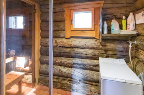 Foto 19 - Casa de 2 quartos em Kittilä com sauna e vista para a montanha