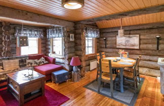 Foto 2 - Haus mit 2 Schlafzimmern in Kittilä mit sauna und blick auf die berge