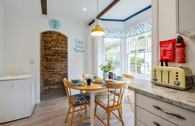 Casa de 3 quartos em St Austell com jardim - Foto 9