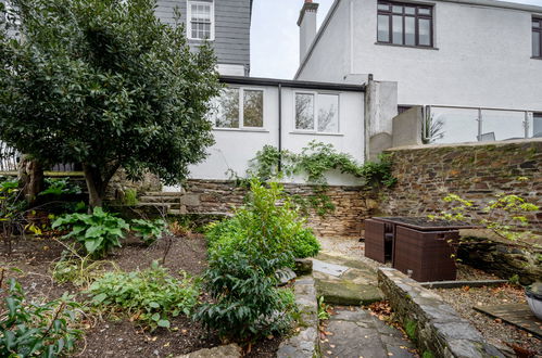 Foto 35 - Haus mit 2 Schlafzimmern in St Austell mit garten