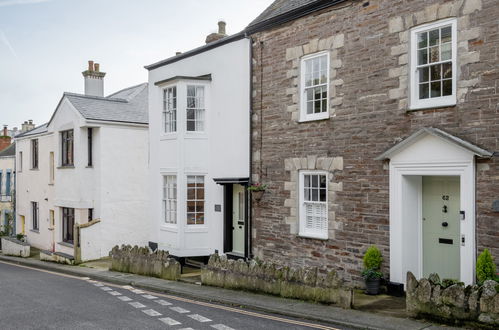 Foto 7 - Haus mit 2 Schlafzimmern in St Austell mit blick aufs meer