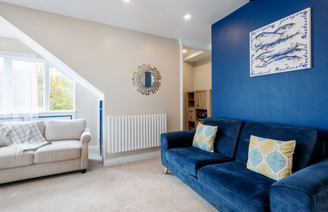 Casa de 3 quartos em St Austell com jardim - Foto 15