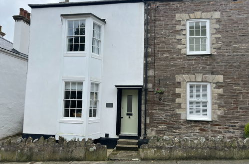 Foto 6 - Casa de 2 habitaciones en St Austell con vistas al mar