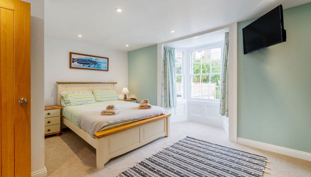 Casa con 3 camere da letto a St Austell con giardino - Foto 3