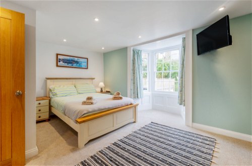 Foto 30 - Haus mit 2 Schlafzimmern in St Austell mit blick aufs meer