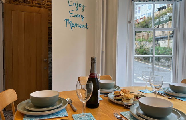 Casa de 3 quartos em St Austell com jardim - Foto 8