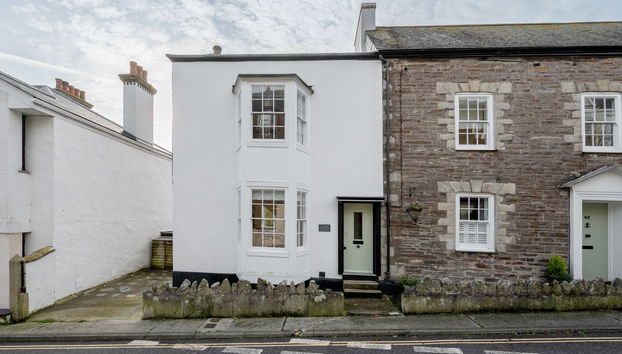 Casa con 3 camere da letto a St Austell con giardino - Foto 5