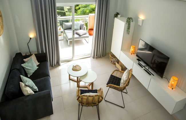 Apartamento de 4 quartos em Dénia com piscina e terraço - Foto 11