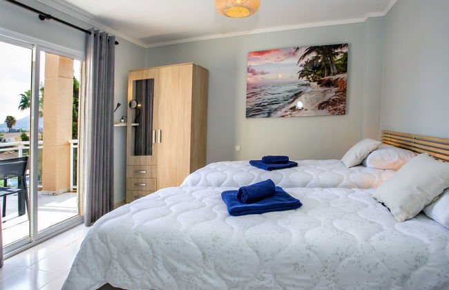Apartamento de 4 quartos em Dénia com piscina e terraço - Foto 15