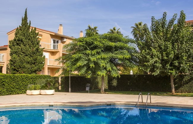 Apartamento de 4 quartos em Dénia com piscina e terraço - Foto 24