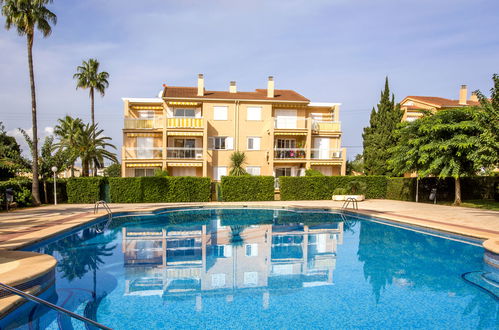 Photo 25 - 3 bedroom Apartment in Dénia with swimming pool and terrace