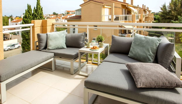 Appartamento con 4 camere da letto a Dénia con piscina e terrazza - Foto 5
