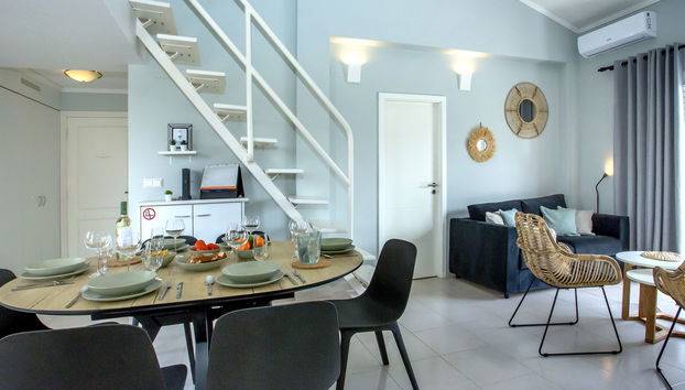 Appartamento con 4 camere da letto a Dénia con piscina e terrazza - Foto 2