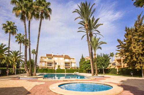 Photo 23 - Appartement de 3 chambres à Dénia avec piscine et terrasse