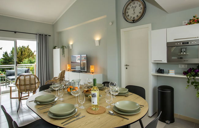 Apartamento de 4 quartos em Dénia com piscina e terraço - Foto 3