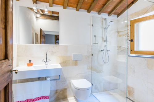 Foto 77 - Haus mit 12 Schlafzimmern in Greve in Chianti mit privater pool