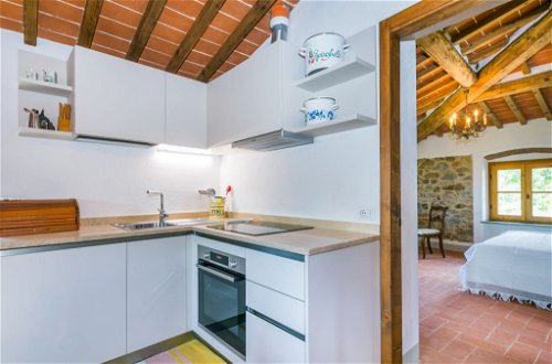 Foto 13 - Apartment mit 3 Schlafzimmern in Greve in Chianti mit terrasse