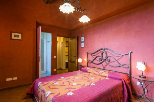 Foto 43 - Haus mit 12 Schlafzimmern in Greve in Chianti mit privater pool