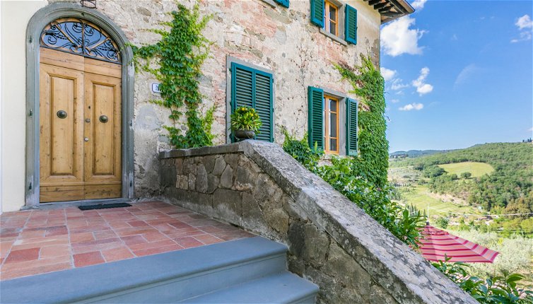 Foto 1 - Apartment mit 3 Schlafzimmern in Greve in Chianti mit terrasse