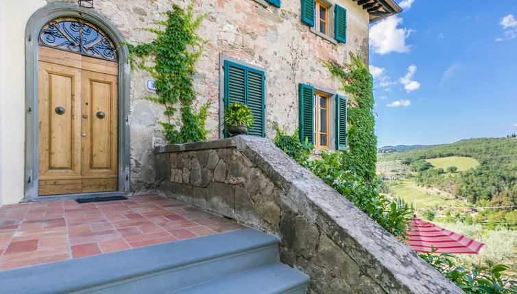 Foto 1 - Apartamento de 3 quartos em Greve in Chianti com terraço