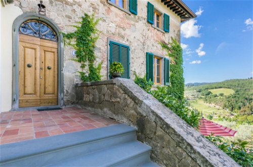 Photo 69 - 12 bedroom House in Greve in Chianti with private pool