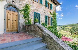 Photo 1 - 3 bedroom Apartment in Greve in Chianti with terrace