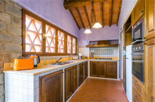 Photo 36 - 12 bedroom House in Greve in Chianti with private pool