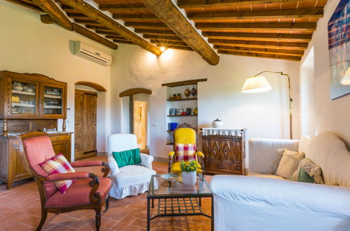 Photo 10 - Appartement de 3 chambres à Greve in Chianti avec terrasse