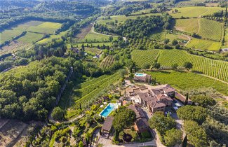 Photo 1 - 12 bedroom House in Greve in Chianti with private pool