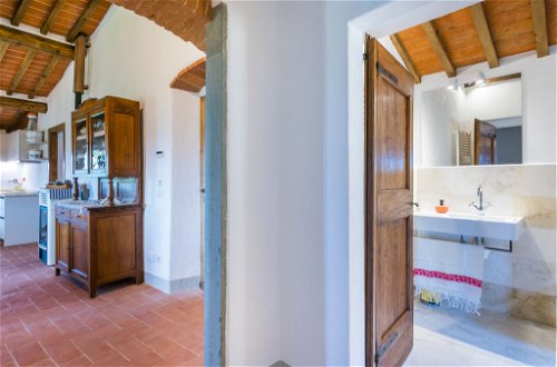 Foto 76 - Casa de 12 habitaciones en Greve in Chianti con piscina privada