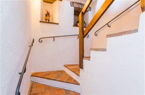 Foto 8 - Apartment mit 3 Schlafzimmern in Greve in Chianti mit terrasse