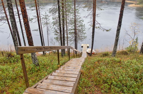 Foto 18 - Haus mit 2 Schlafzimmern in Kuusamo mit sauna