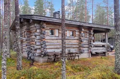 Photo 2 - Maison de 2 chambres à Kuusamo avec sauna et vues sur la montagne