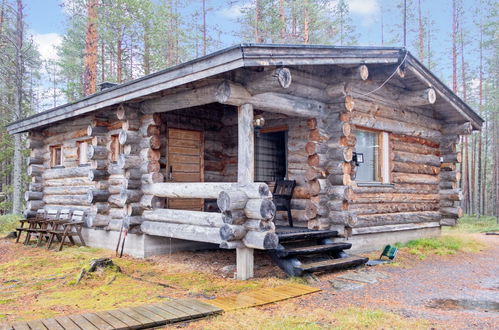 Photo 1 - Maison de 2 chambres à Kuusamo avec sauna et vues sur la montagne