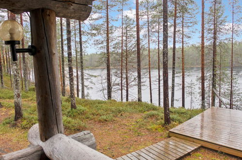 Photo 17 - 2 bedroom House in Kuusamo with sauna and mountain view