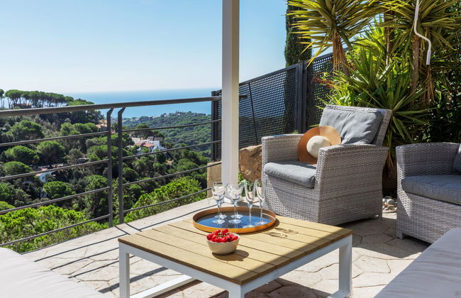 Casa de 7 quartos em Lloret de Mar com piscina privada e jardim - Foto 3
