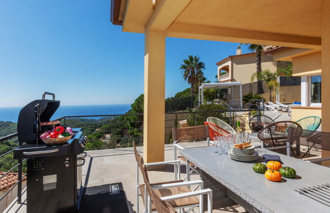 Casa de 7 quartos em Lloret de Mar com piscina privada e jardim - Foto 35