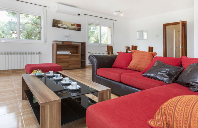 Casa de 7 quartos em Lloret de Mar com piscina privada e jardim - Foto 24