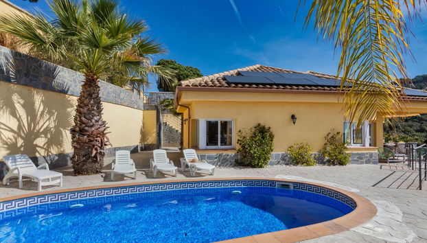 Casa de 7 quartos em Lloret de Mar com piscina privada e jardim - Foto 2