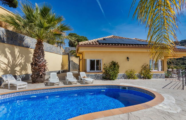 Casa de 7 quartos em Lloret de Mar com piscina privada e jardim - Foto 2