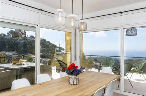 Photo 7 - 5 bedroom House in Lloret de Mar with private pool and sea view