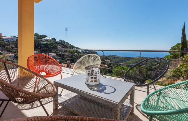 Casa de 7 quartos em Lloret de Mar com piscina privada e jardim - Foto 6