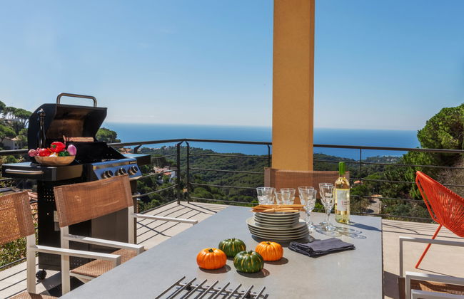 Casa de 7 quartos em Lloret de Mar com piscina privada e jardim - Foto 4
