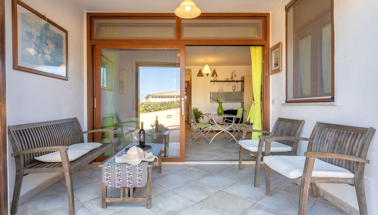 Haus mit 4 Schlafzimmern in Arzachena mit garten und terrasse - Foto 1