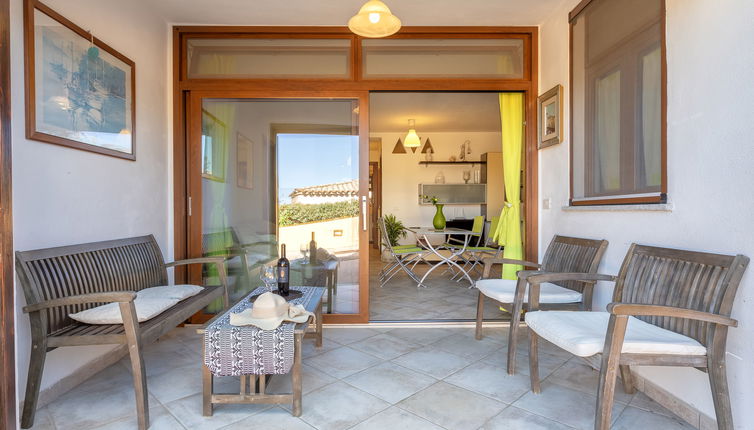 Foto 1 - Casa de 2 quartos em Arzachena com jardim e terraço