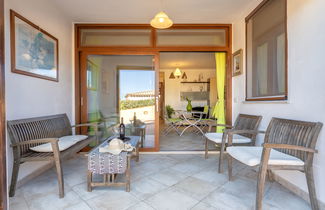 Foto 2 - Casa con 2 camere da letto a Arzachena con giardino e terrazza