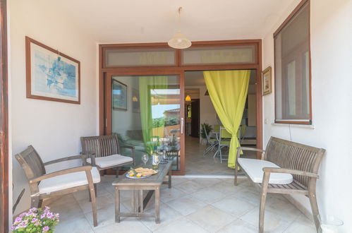 Photo 1 - Maison de 2 chambres à Arzachena avec terrasse et vues à la mer