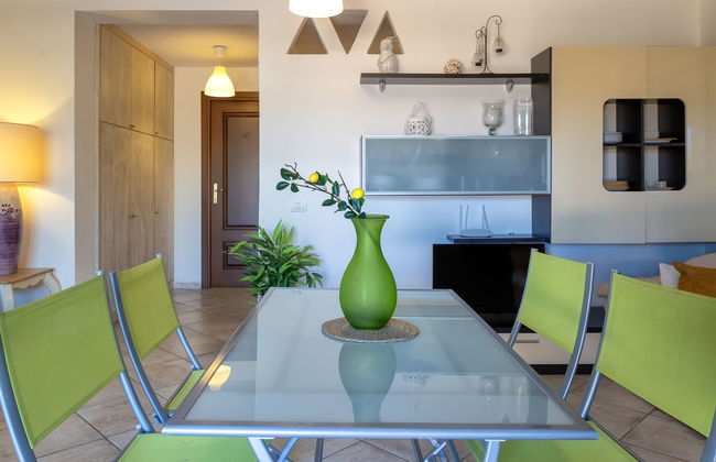 Casa de 4 quartos em Arzachena com jardim e terraço - Foto 5