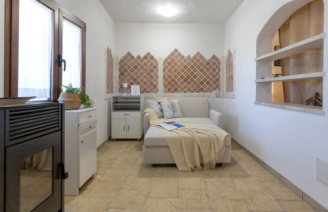 Casa de 4 quartos em Arzachena com jardim e terraço - Foto 20
