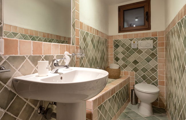 Casa de 4 quartos em Arzachena com jardim e terraço - Foto 28